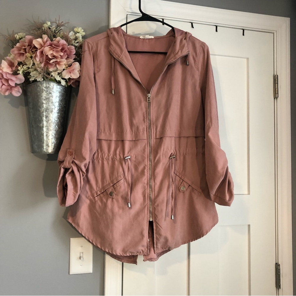 Maurice’s Jacket
